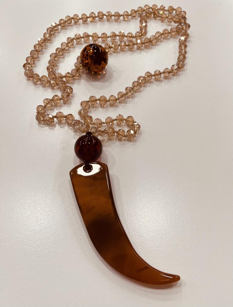 Collana corno