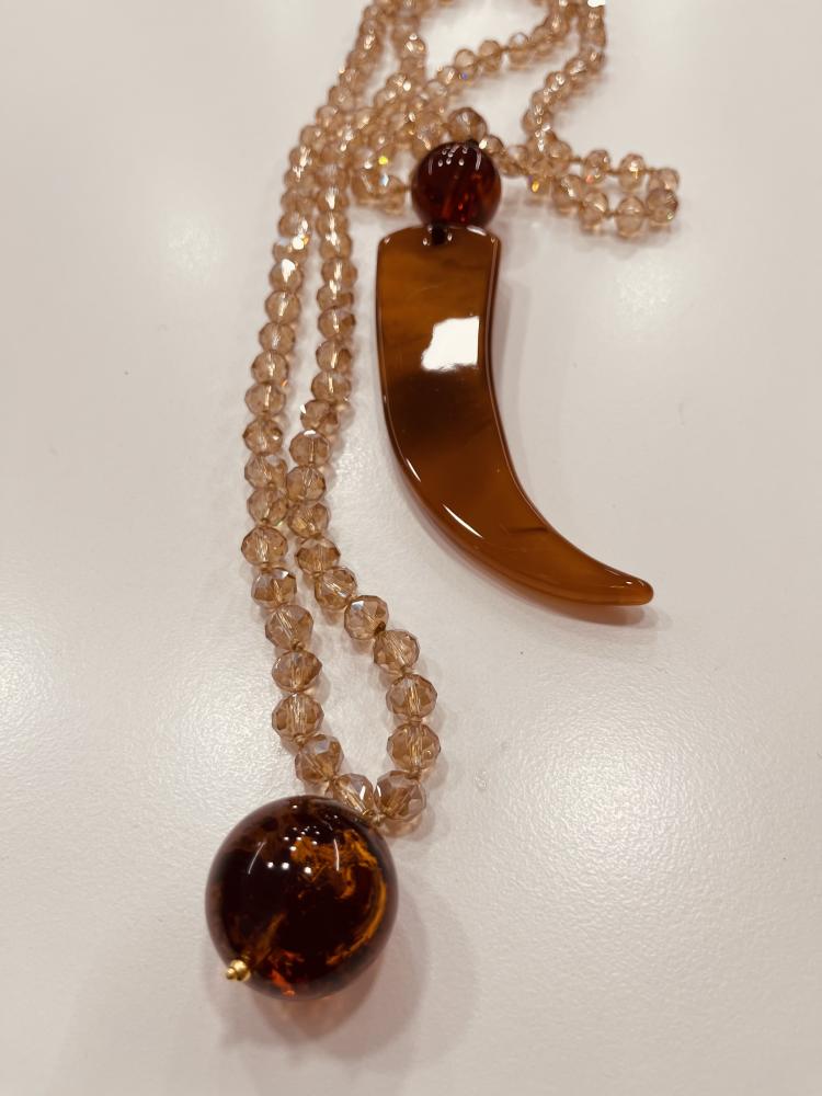 Collana corno