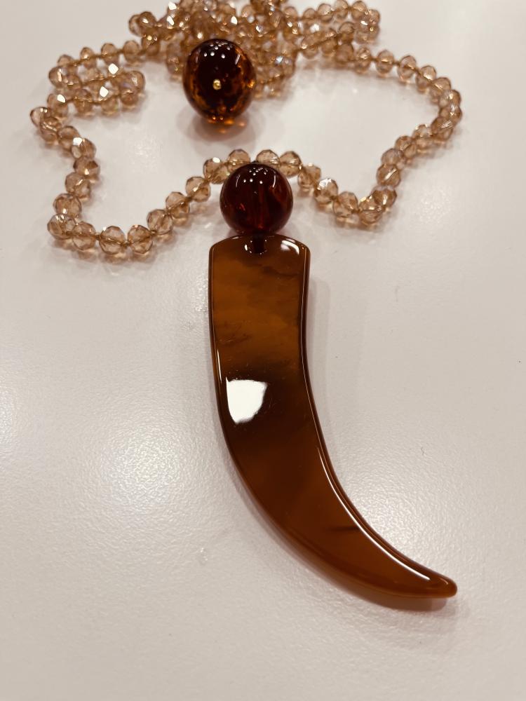 Collana corno