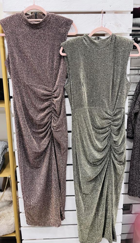 Abito lurex