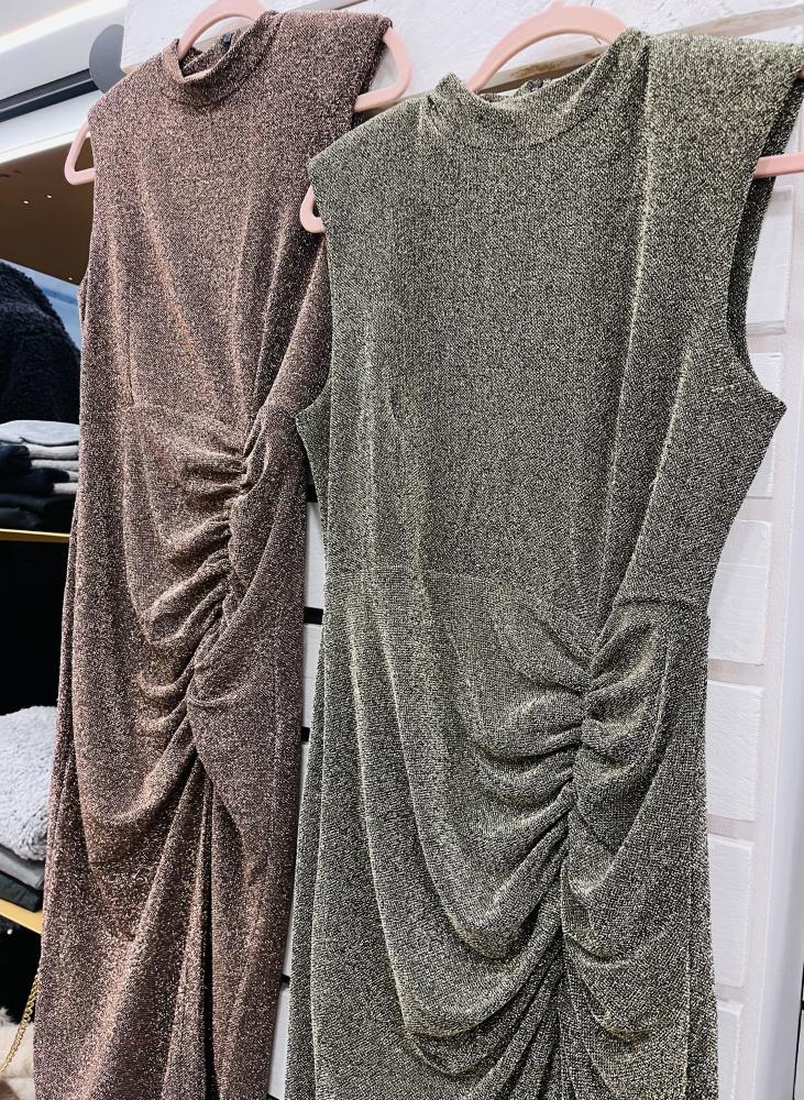 Abito lurex