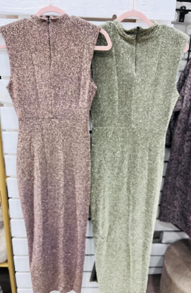 Abito lurex