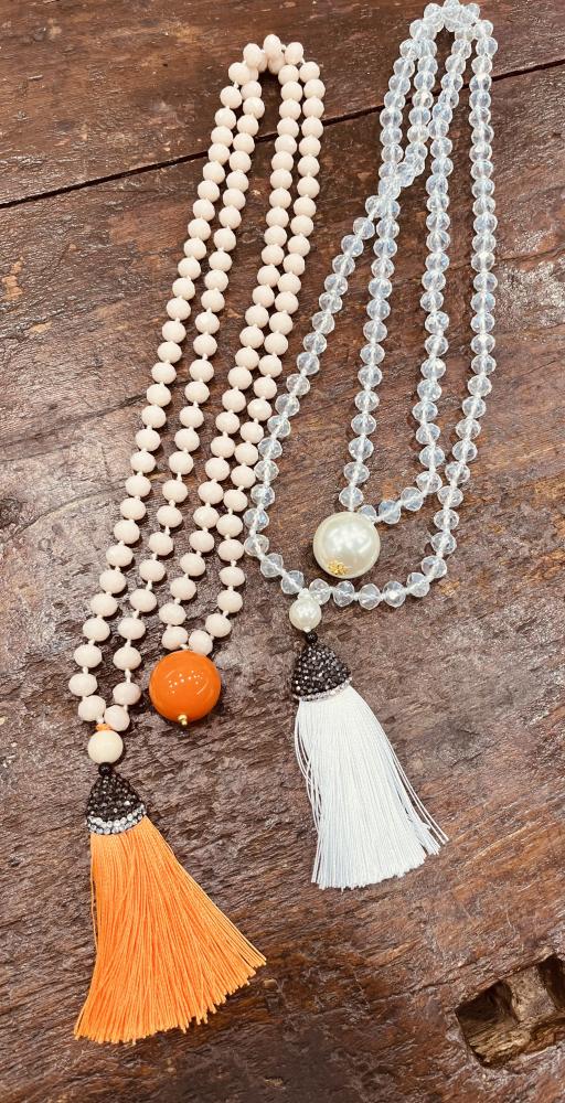 Collana nappa