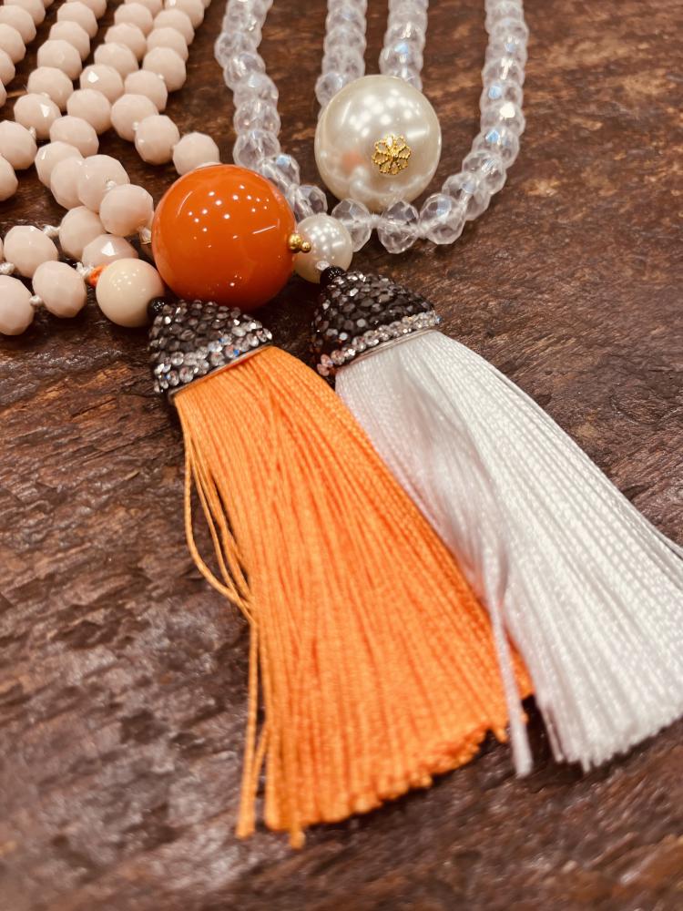 Collana nappa