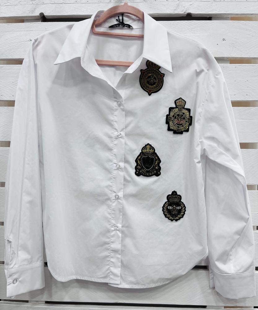 Camicia stemma