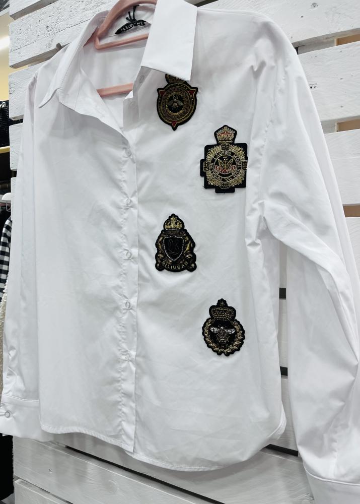 Camicia stemma