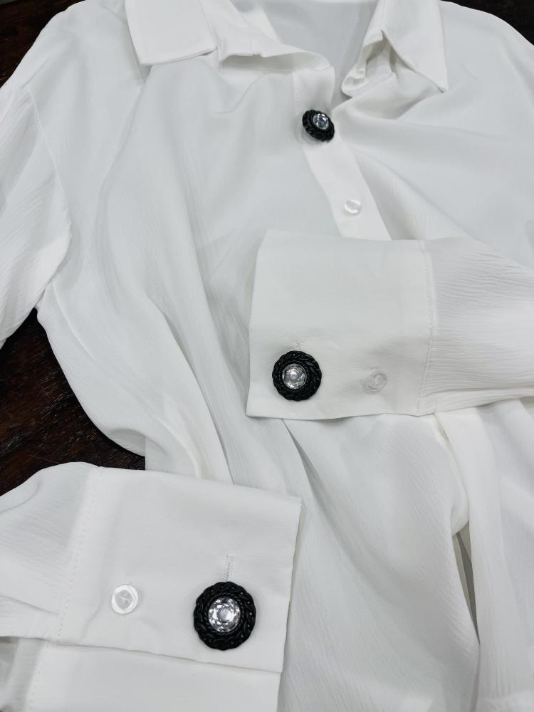 Camicia gioiello