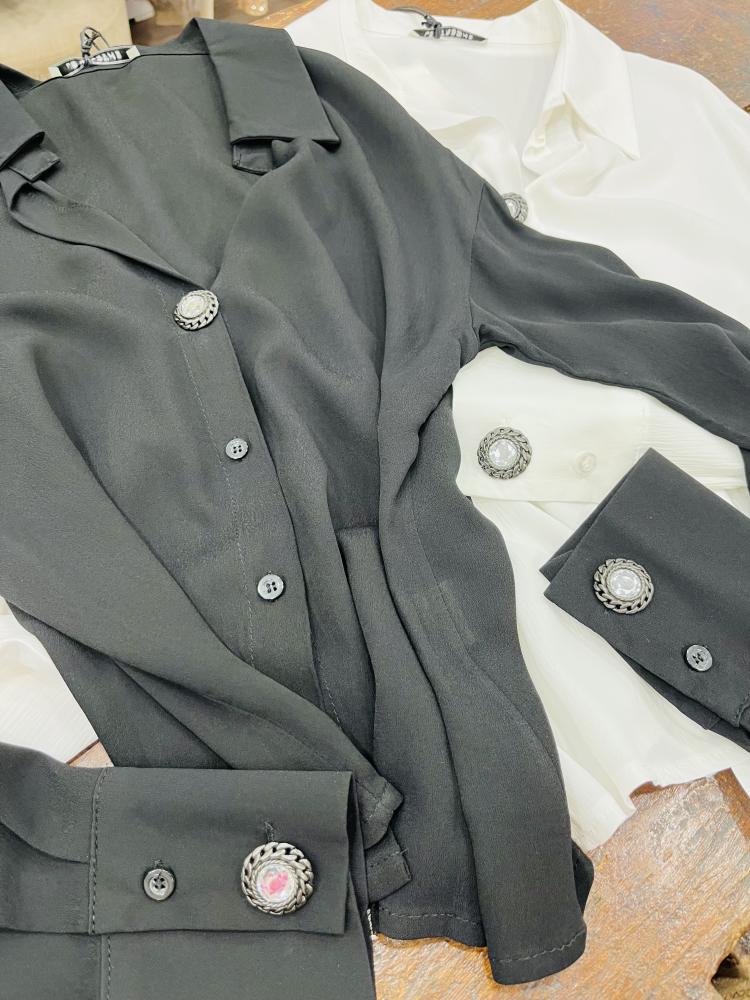 Camicia gioiello