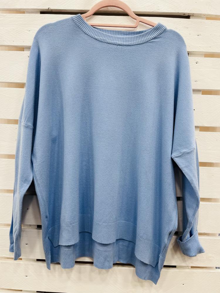 Maglia giro