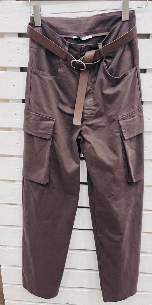 Pantalone tasche