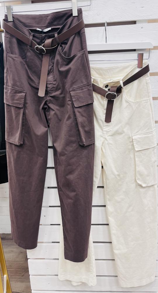 Pantalone tasche
