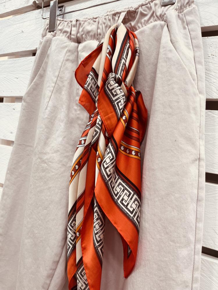 Pantalone elastico 