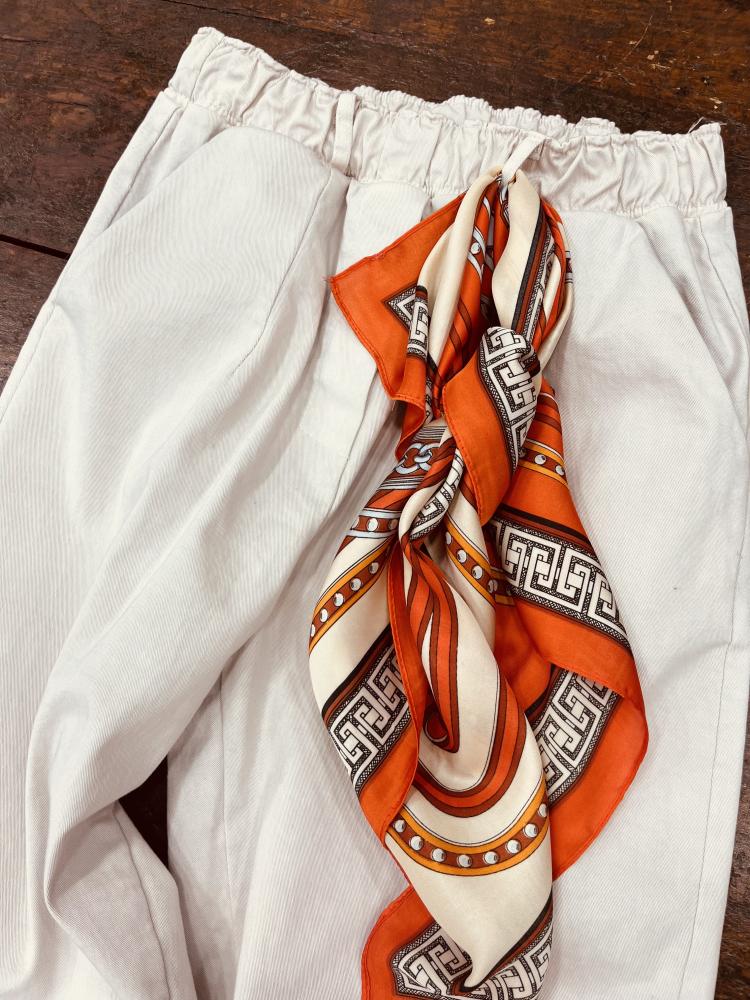 Pantalone elastico 