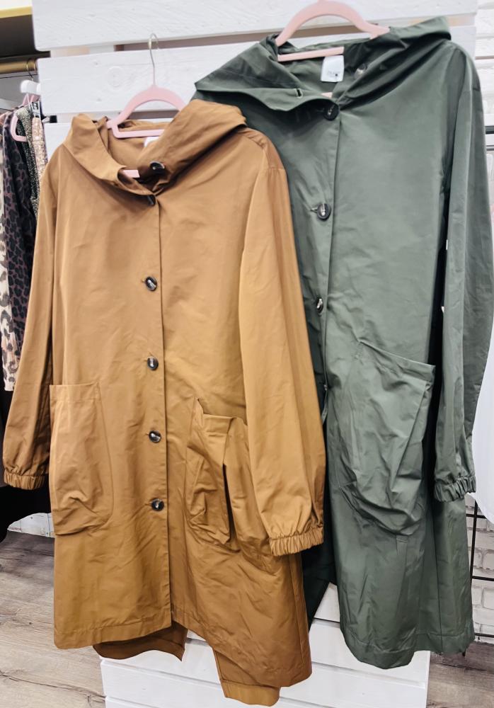 Trench 