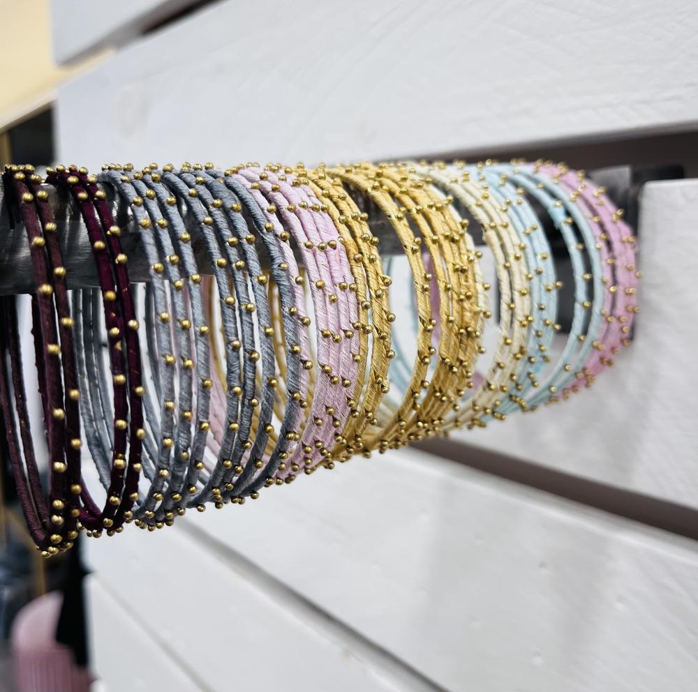 Bangles colorati