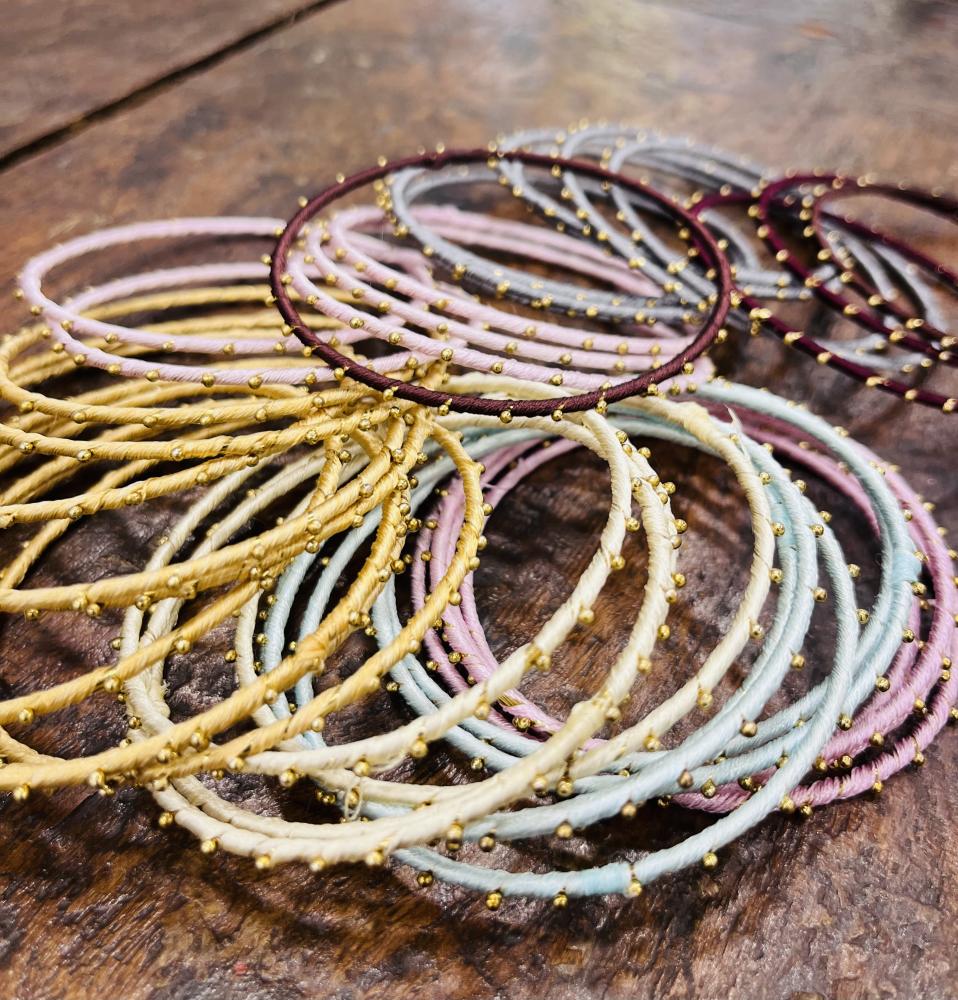 Bangles colorati