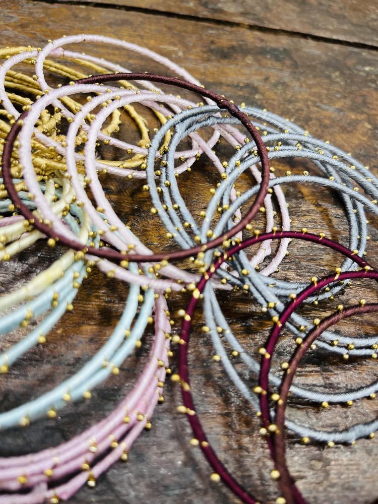 Bangles colorati