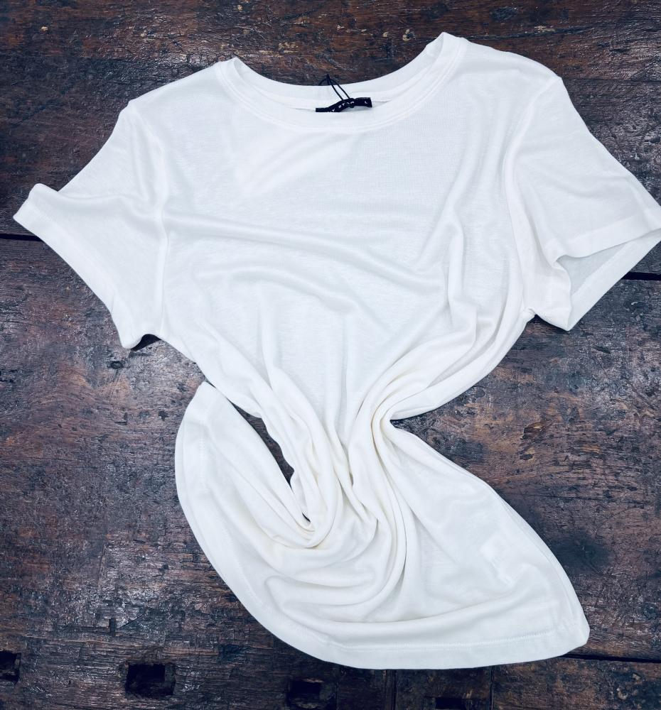 T-shirt bianca
