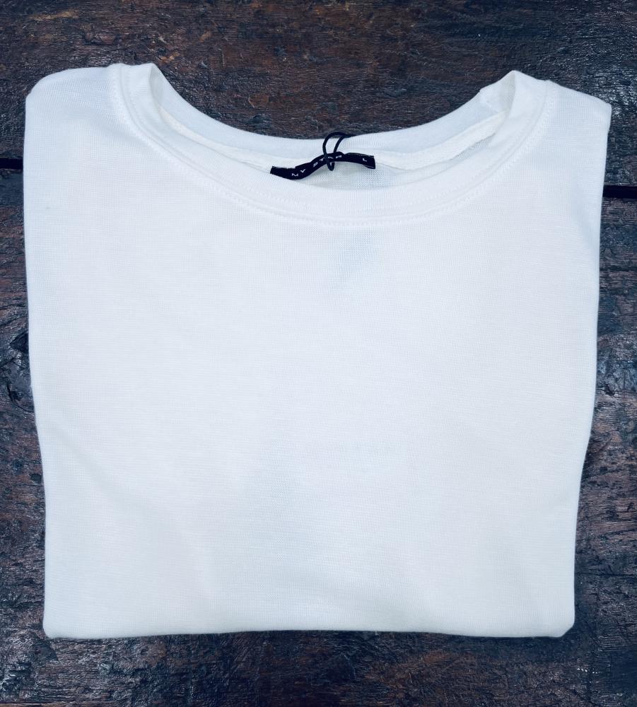 T-shirt bianca 