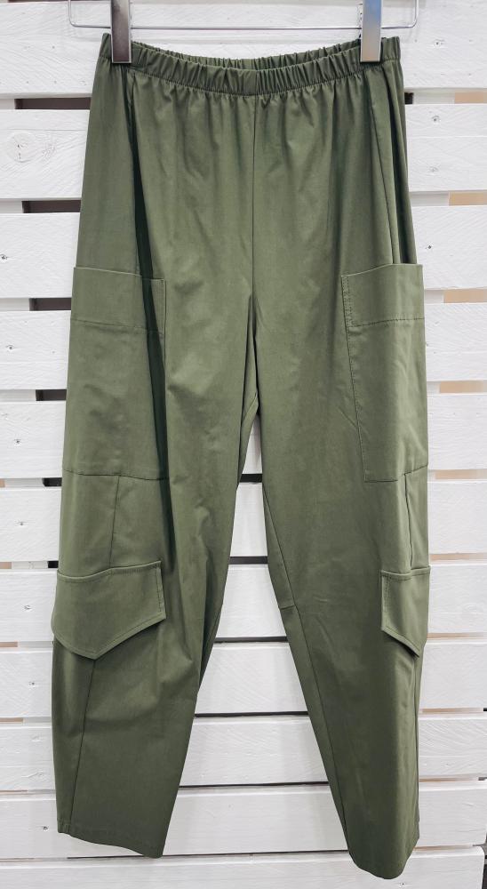 Pantalone carrot
