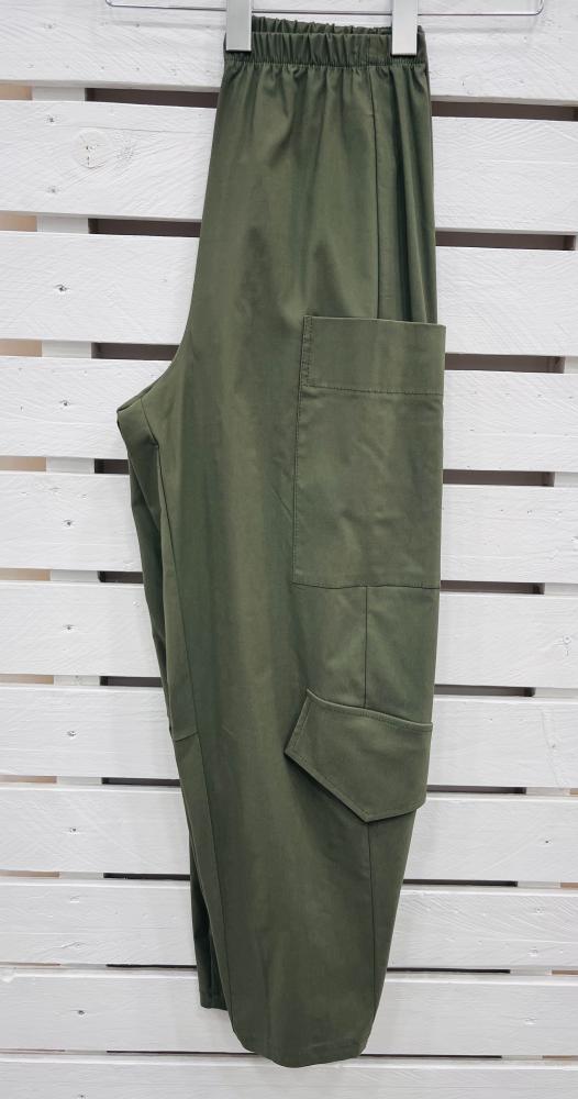 Pantalone carrot 