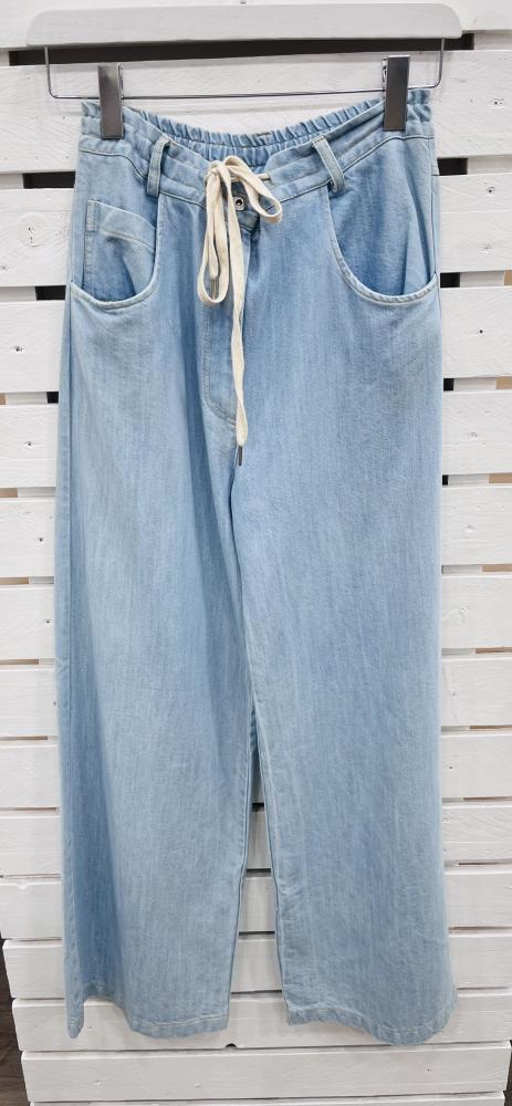 Jeans coulisse