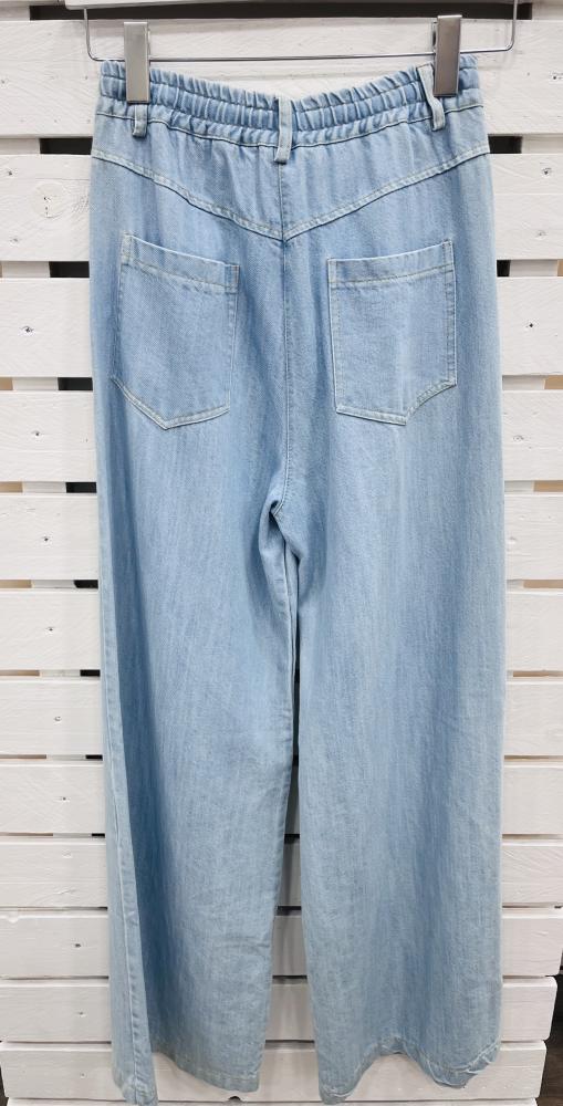 Jeans coulisse