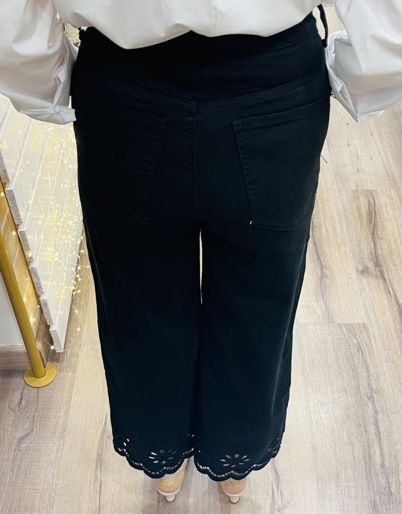 Jeans orlo sangallo