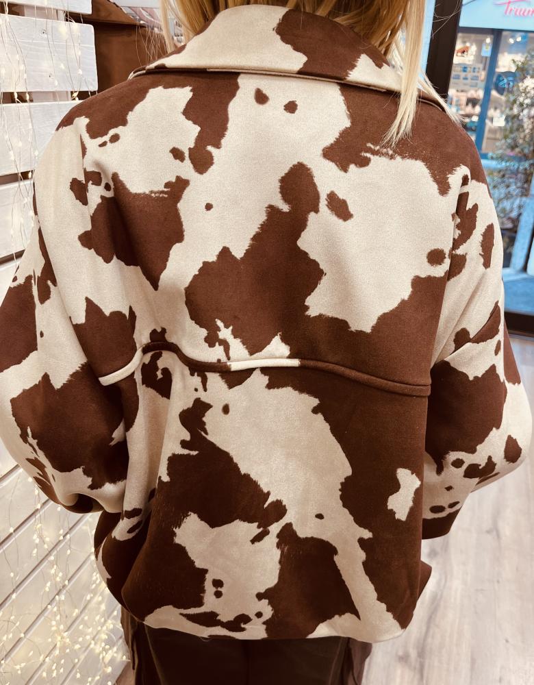 Bomber mucca