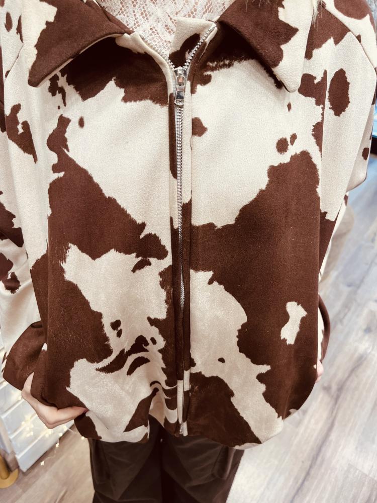 Bomber mucca