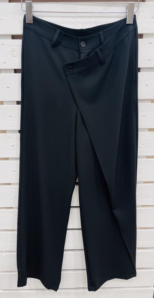 Pantalone doppio bottone