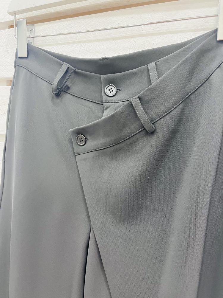 Pantalone doppio bottone