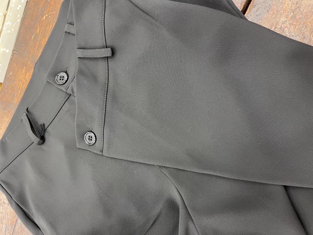 Pantalone doppio bottone