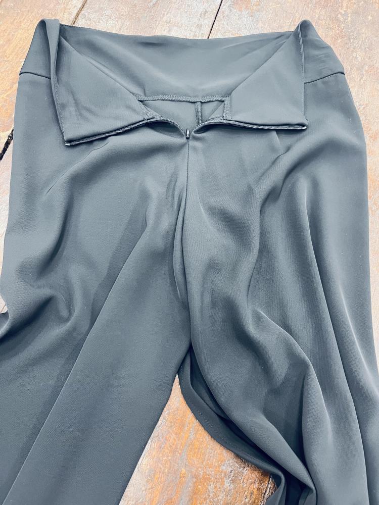Pantalone plissè a gonna