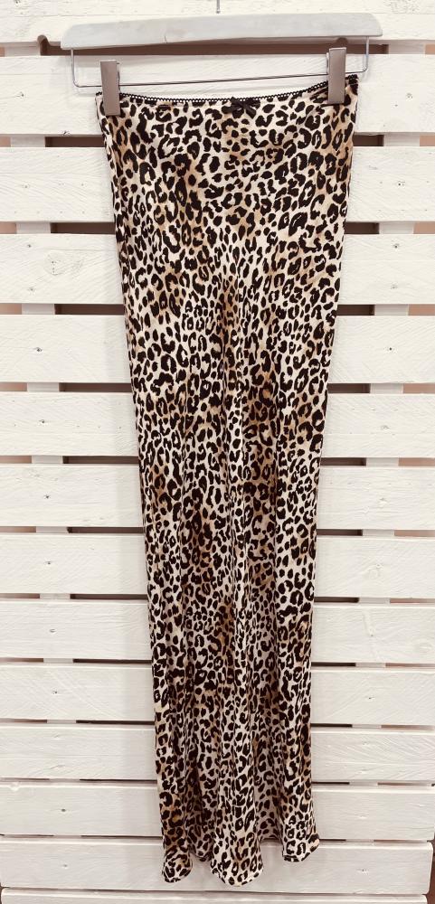 Gonna animalier