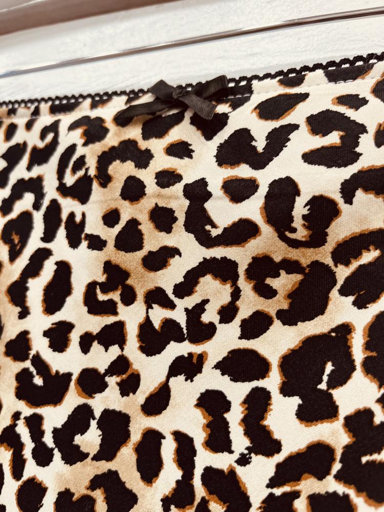 Gonna animalier