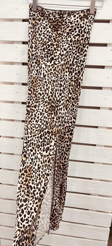Gonna animalier
