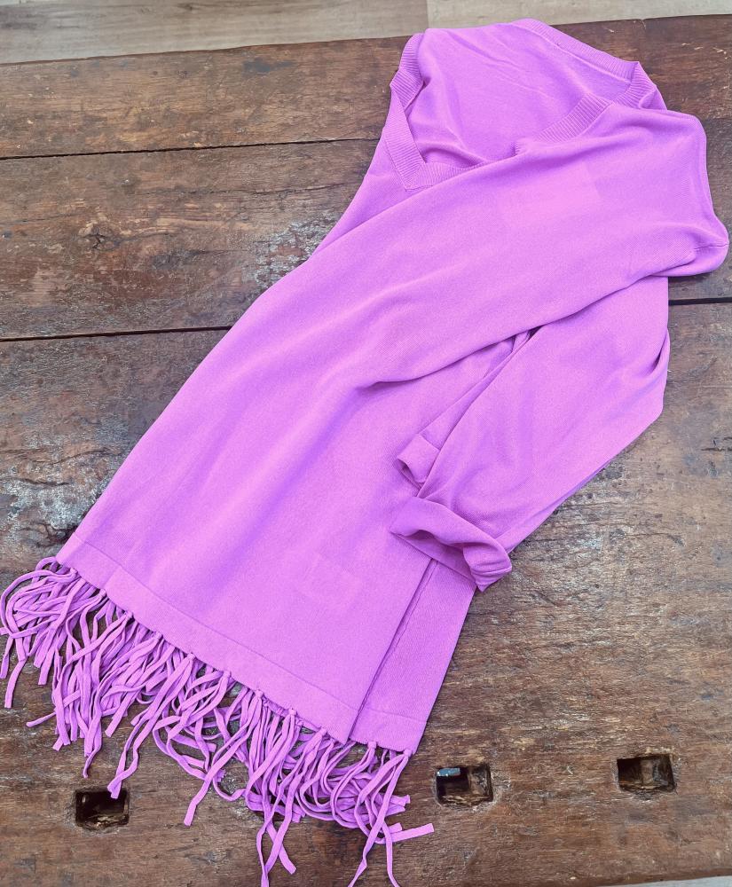 Maglia frange