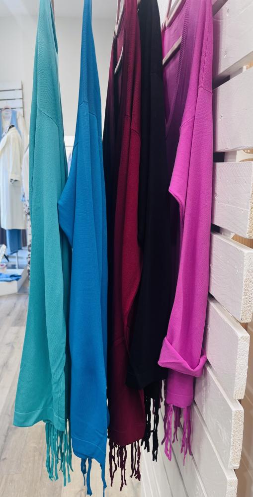 Maglia frange