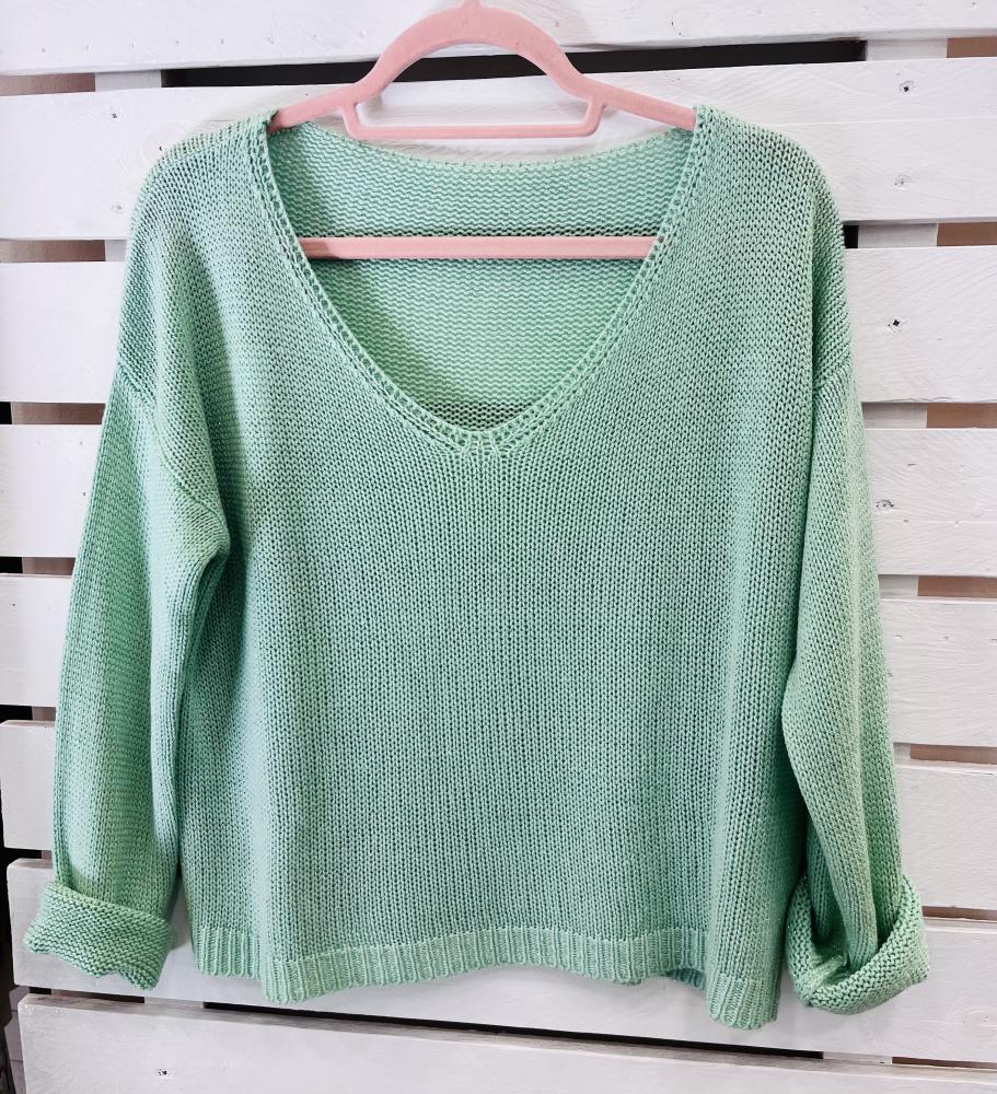 Maglia modal lurex