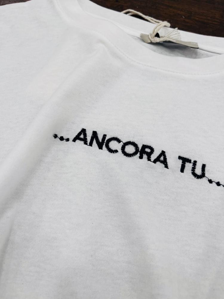T-shirt Ancora tu…