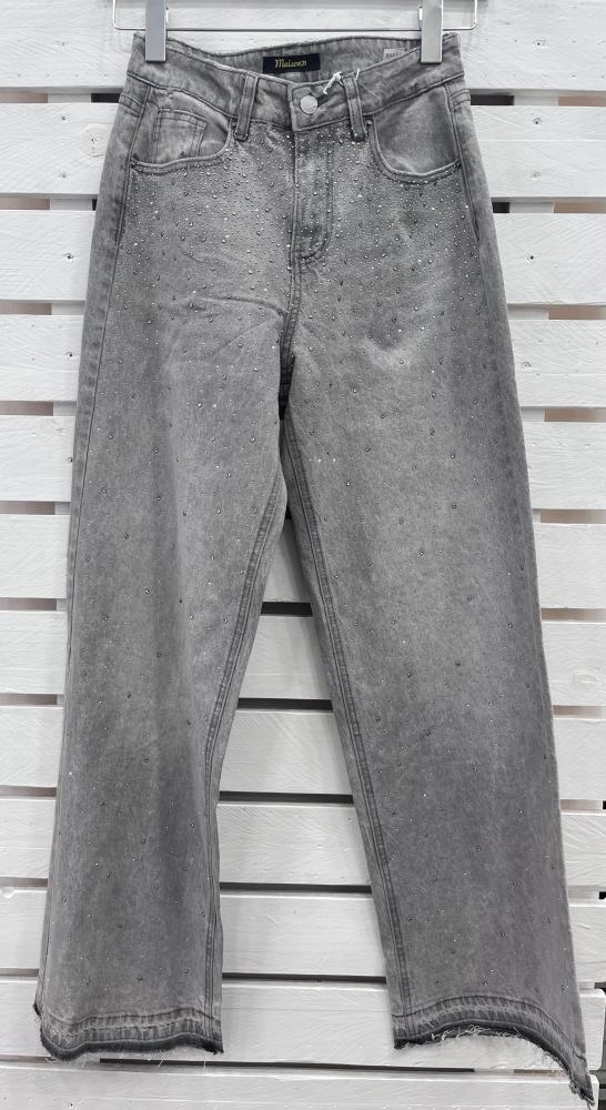 Jeans grigio