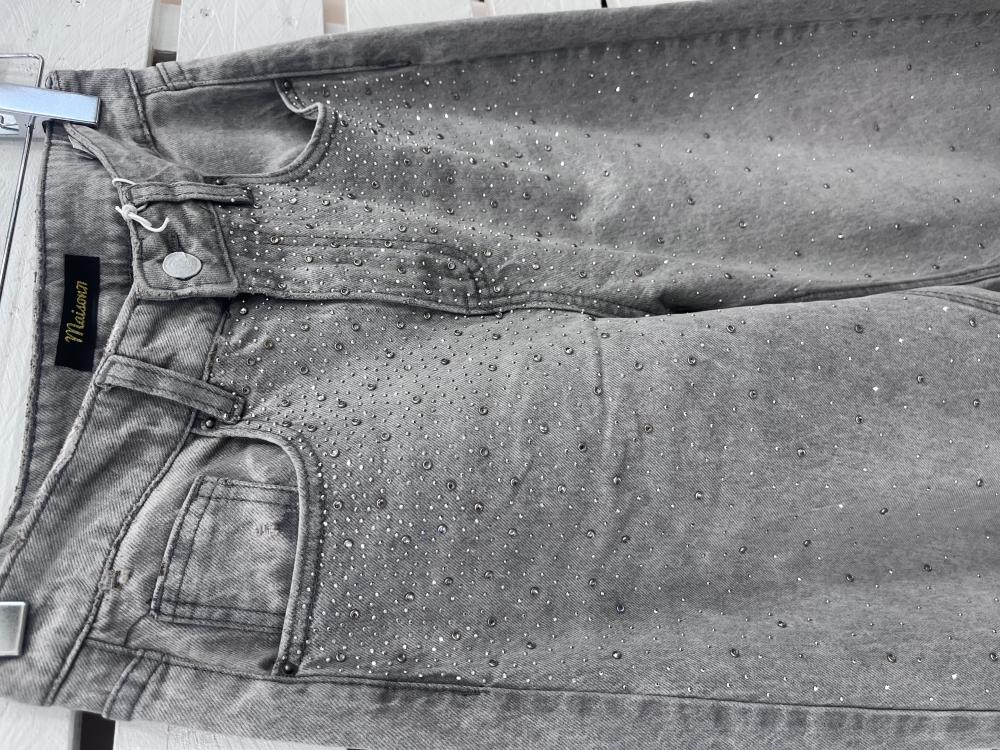 Jeans grigio