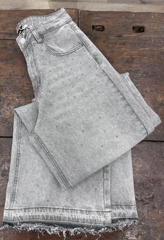 Jeans grigio