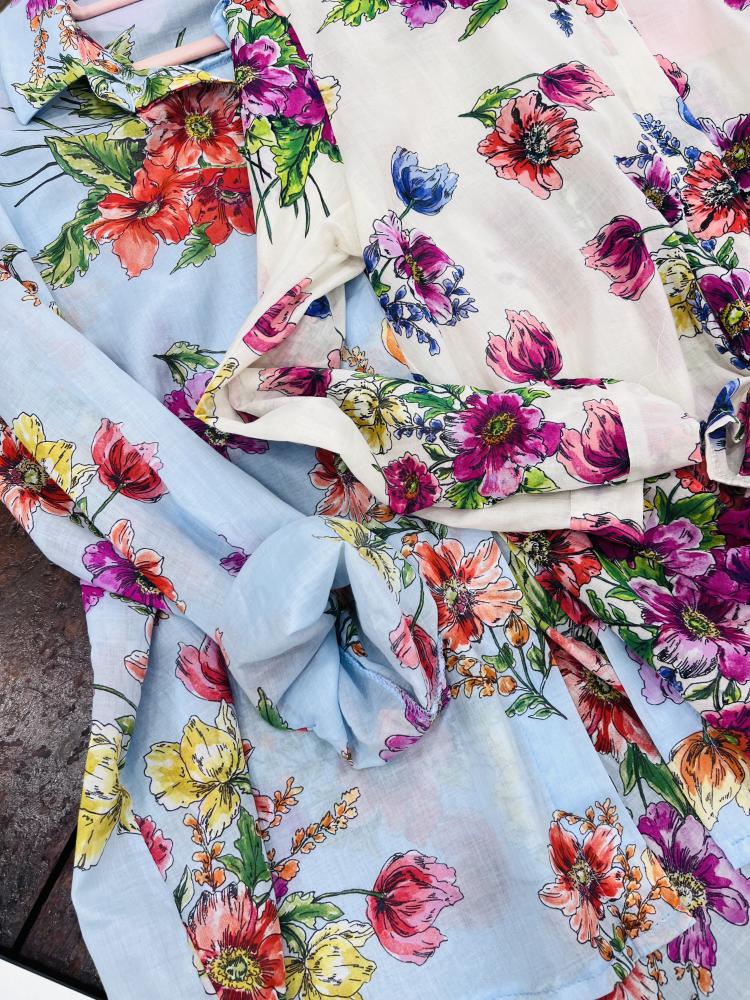 Camicia garden