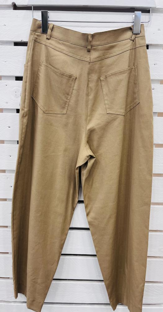 Pantalone ricamo
