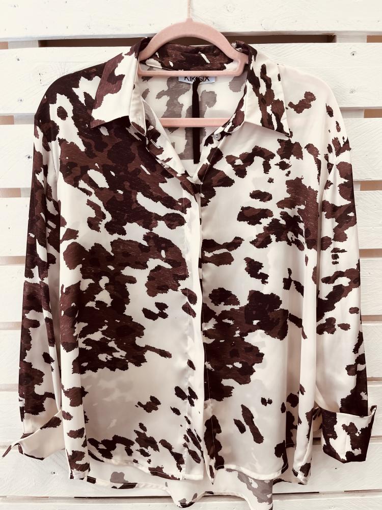 Camicia cowboy