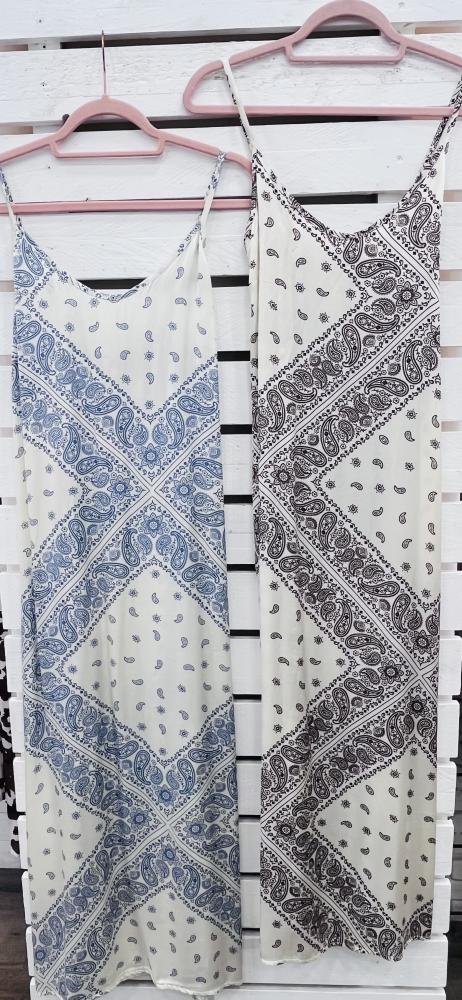 Abiti bandana