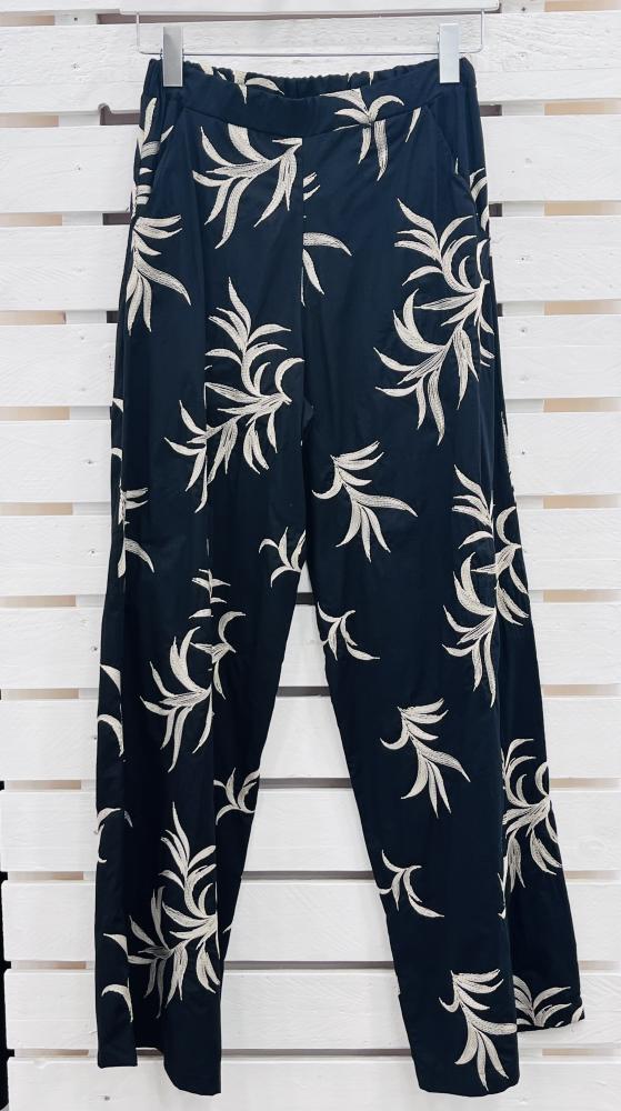 Pantalone foglia