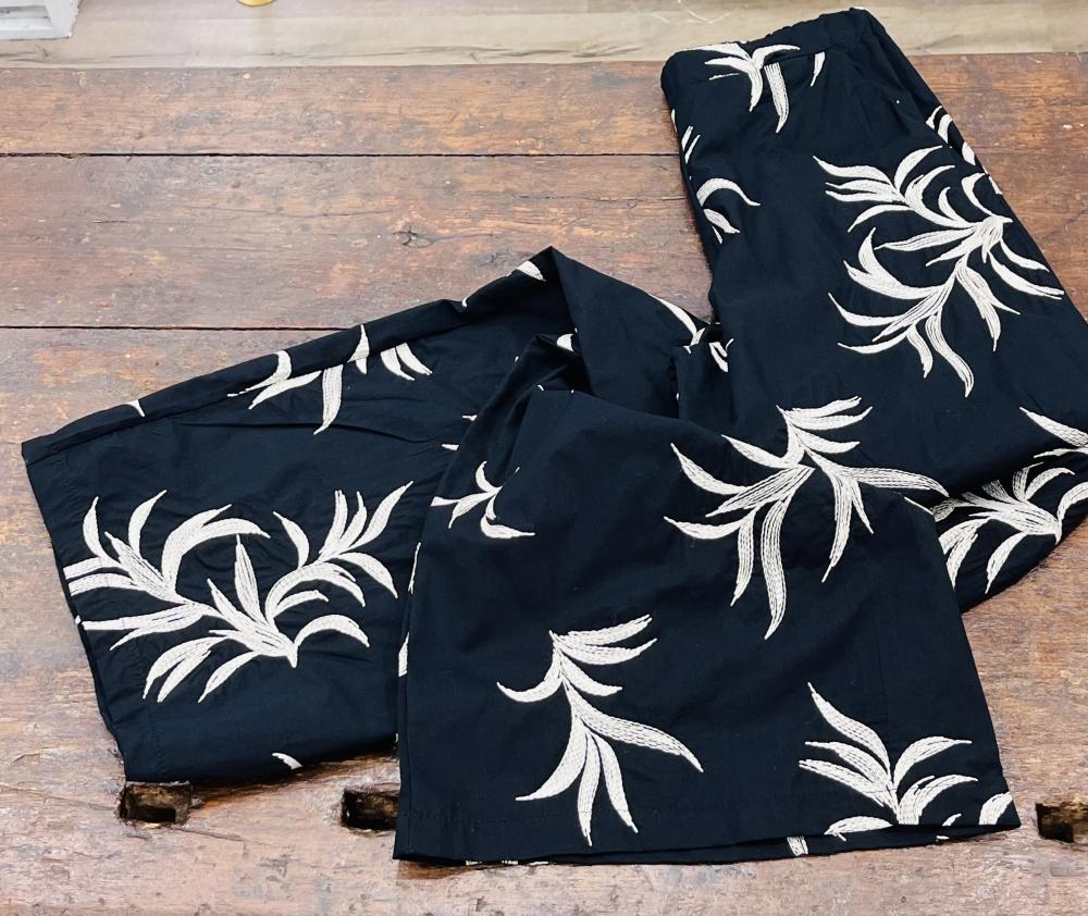 Pantalone foglia